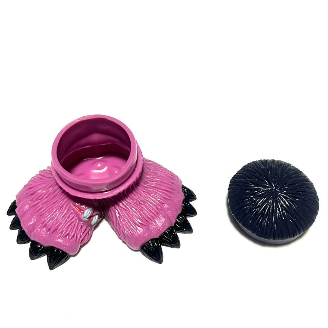 マッドボール ソフビ バンク 日本製 ホーンヘッド オリジナルカラー