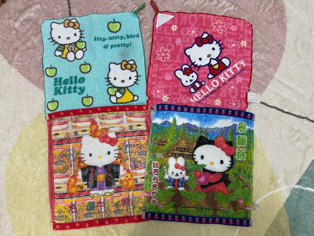 ハローキティ　ダニエル　出品　まとめ売り