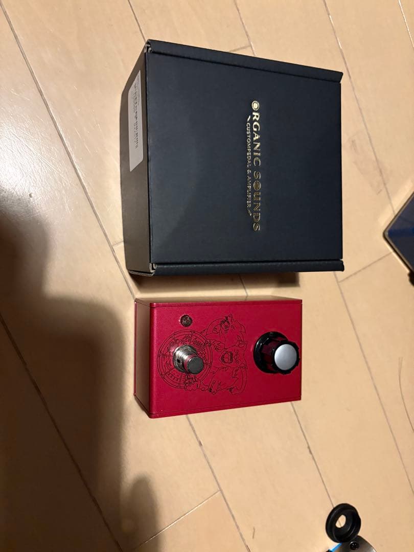 Organic Sounds Kerberos Custom リミテッドED