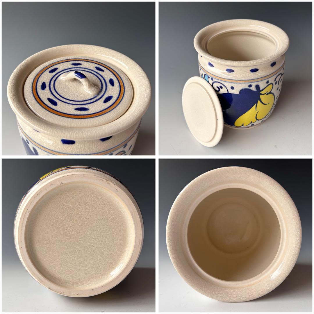 茶道具　紅毛　オランダ　皆具　横田鳳山　共箱　水指　尺立　建水　蓋置　京焼　稽古