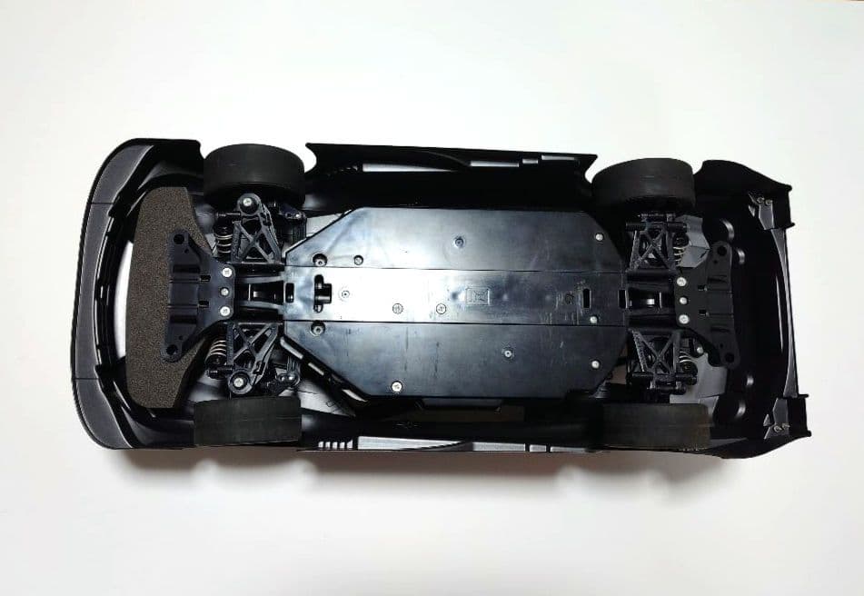 58625　RC MOTUL AUTECH GT-RTT-02 タミヤ　ラジコン