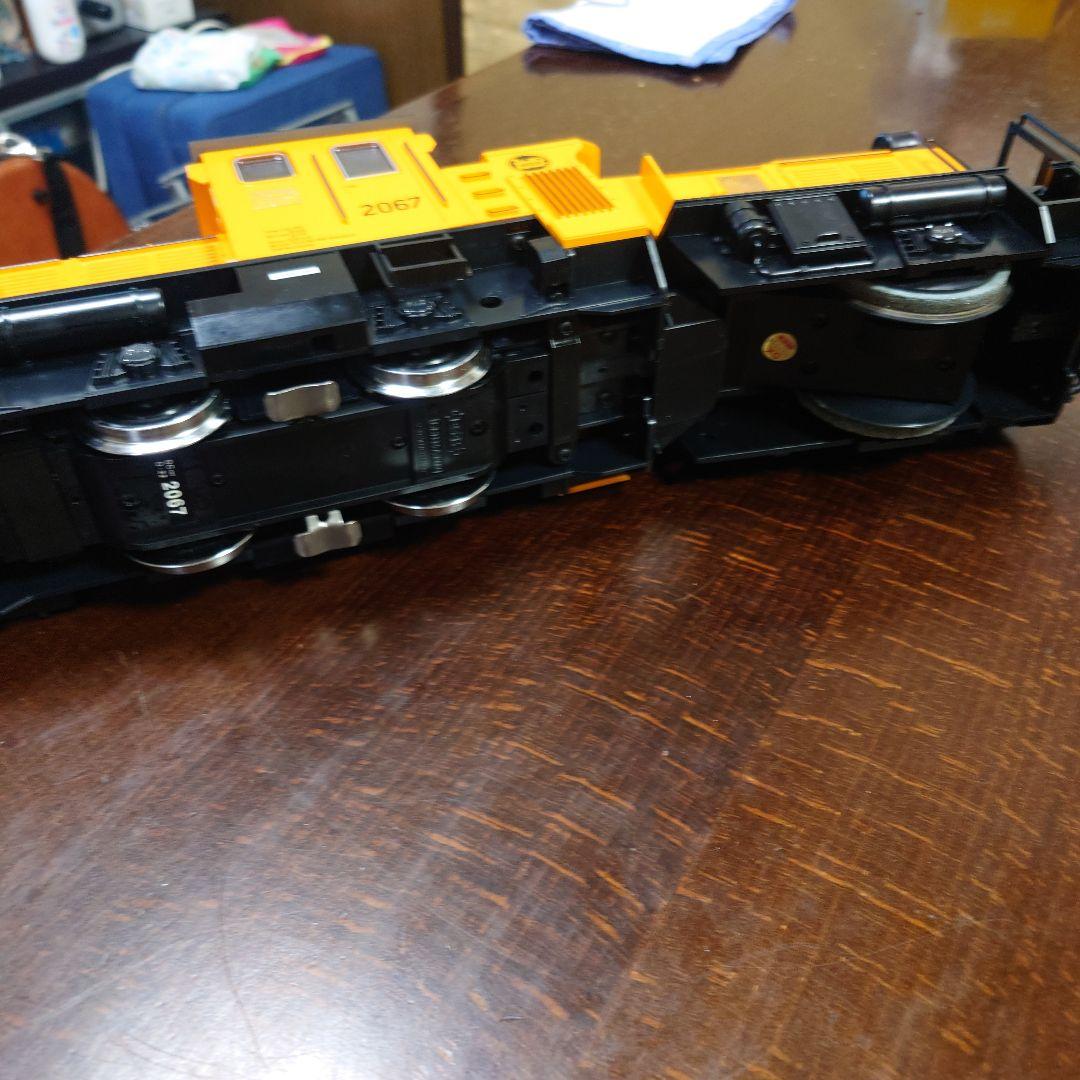 レーマン LGB Gゲージ　レールクリーニング車 #20670