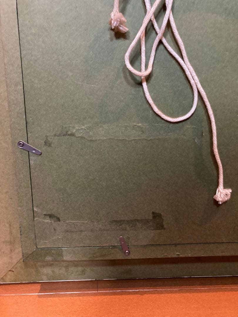 宇都山喜八郎 バラの肉質油彩画 やや傷や汚れあり 絵画