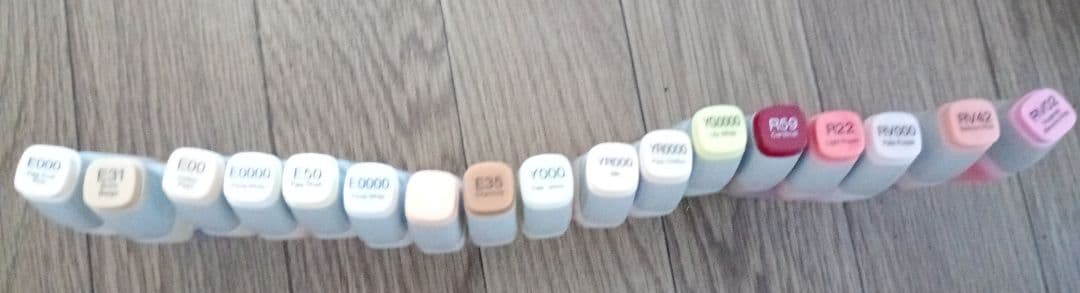 コピック まとめ売り　128本