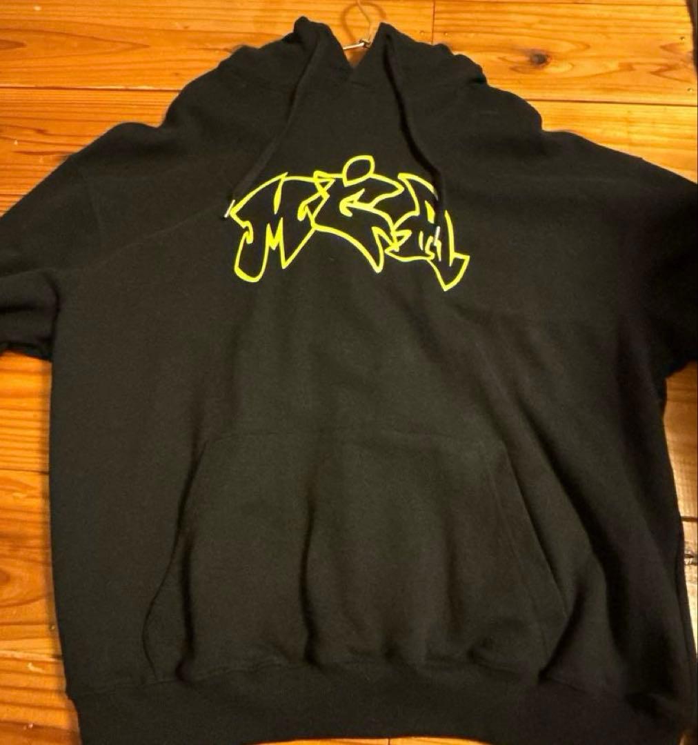 ミセスグリーンアップル 韓国ライブ ソウル フーディー XLサイズ