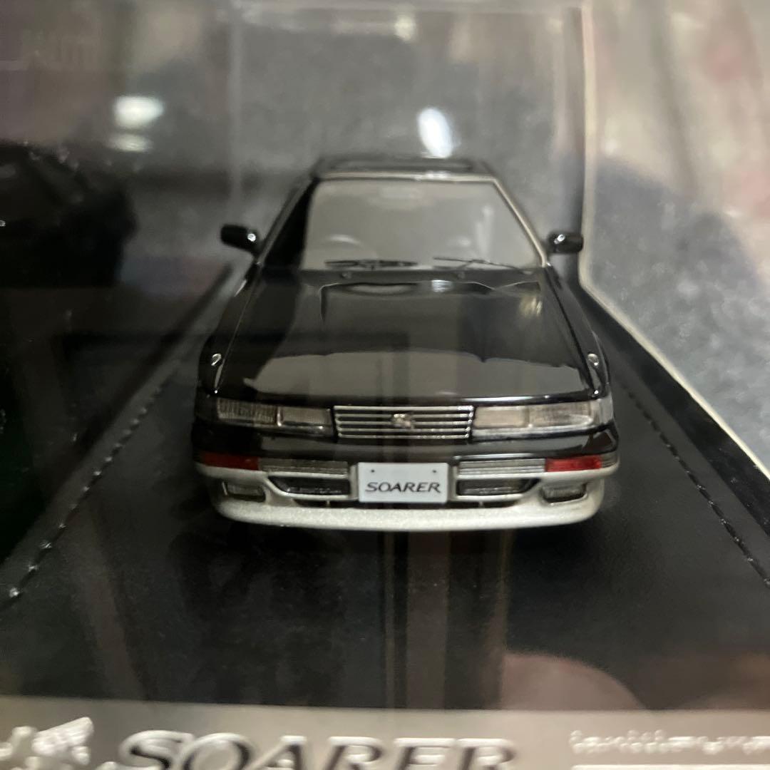 ミニカー IG0362 1/43 Toyota Soarer 2.0 (GZ10)