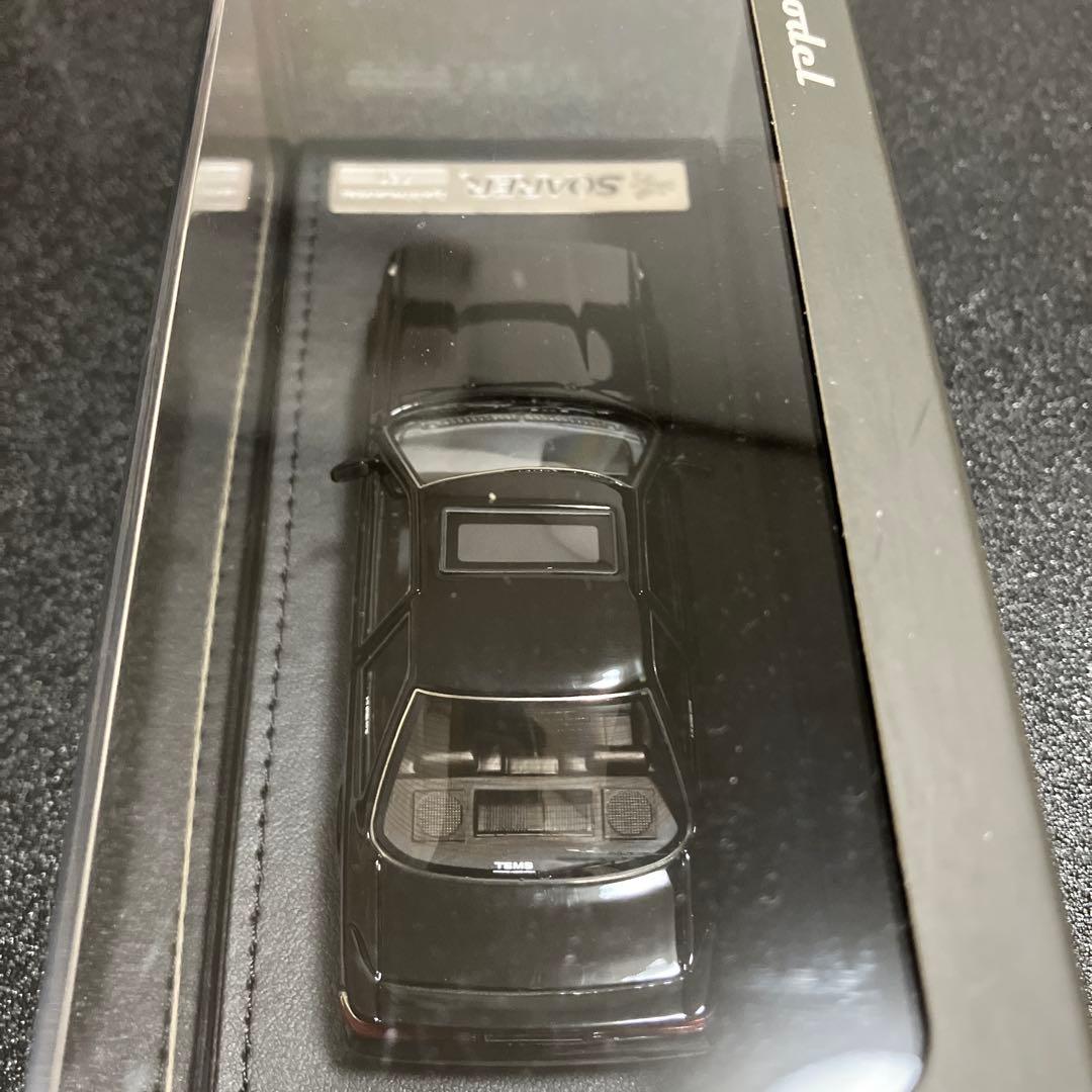 ミニカー IG0362 1/43 Toyota Soarer 2.0 (GZ10)