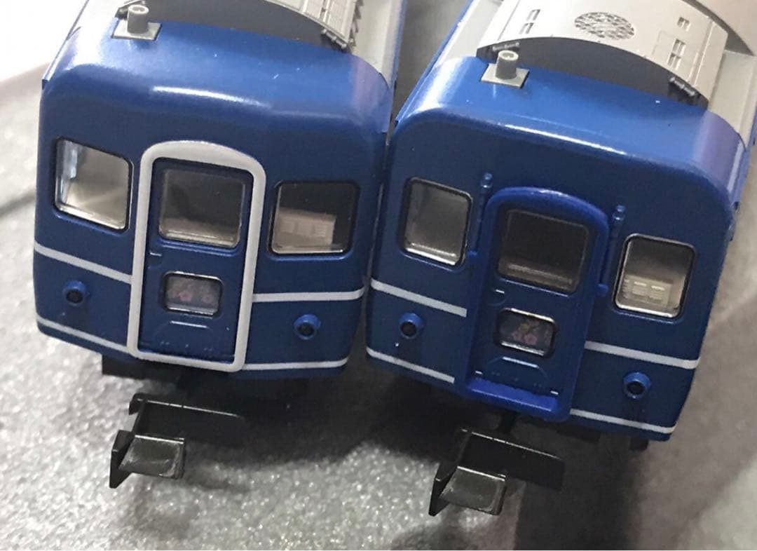 KATO EF66＋14系・24系特急 「さくら・はやぶさ/富士」　フルセット