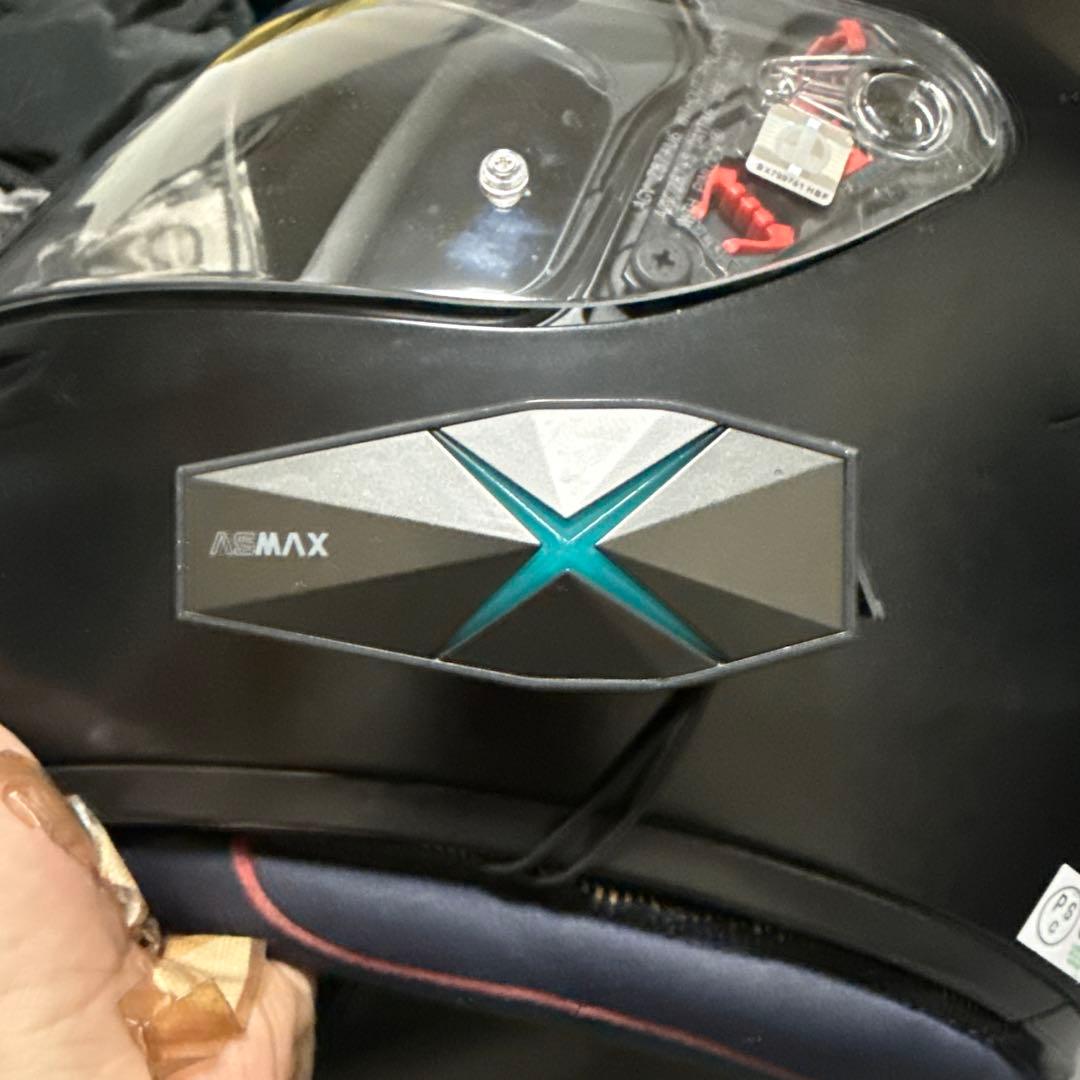 agvフルフェイスヘルメット