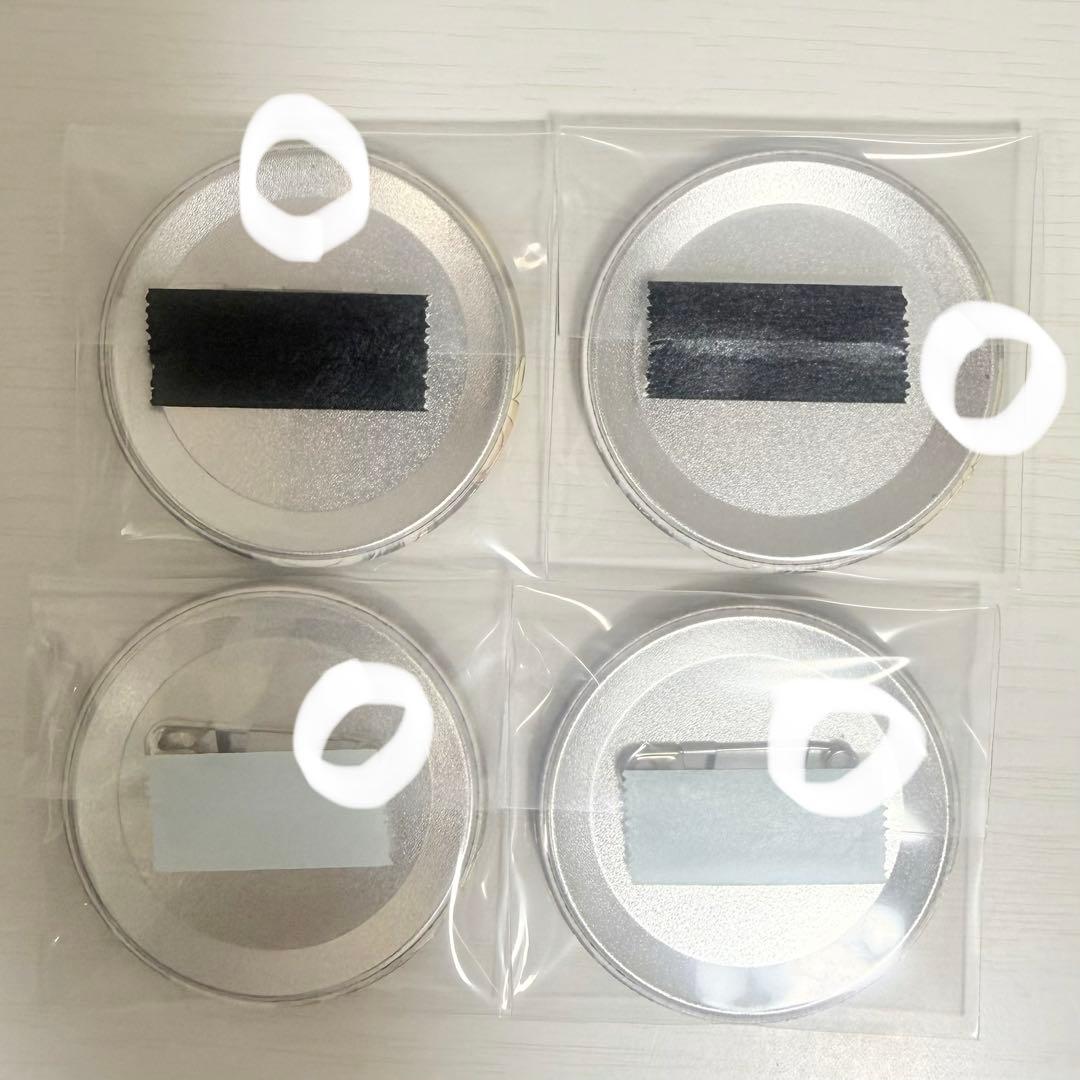 あんスタ 椎名ニキ イベコレ 缶バッジ 2022 autumn 60点セット