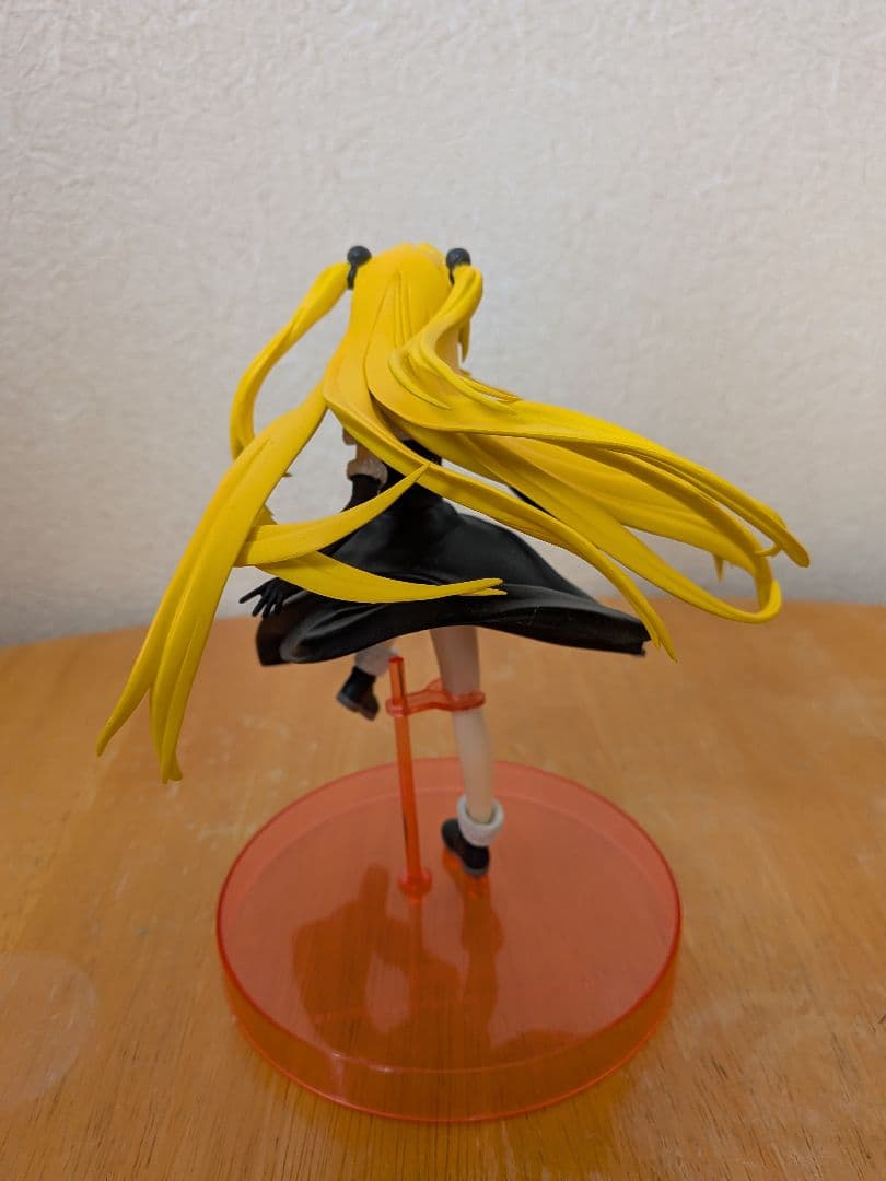 『To LOVEる-とらぶる-』ヒロインフィギュア