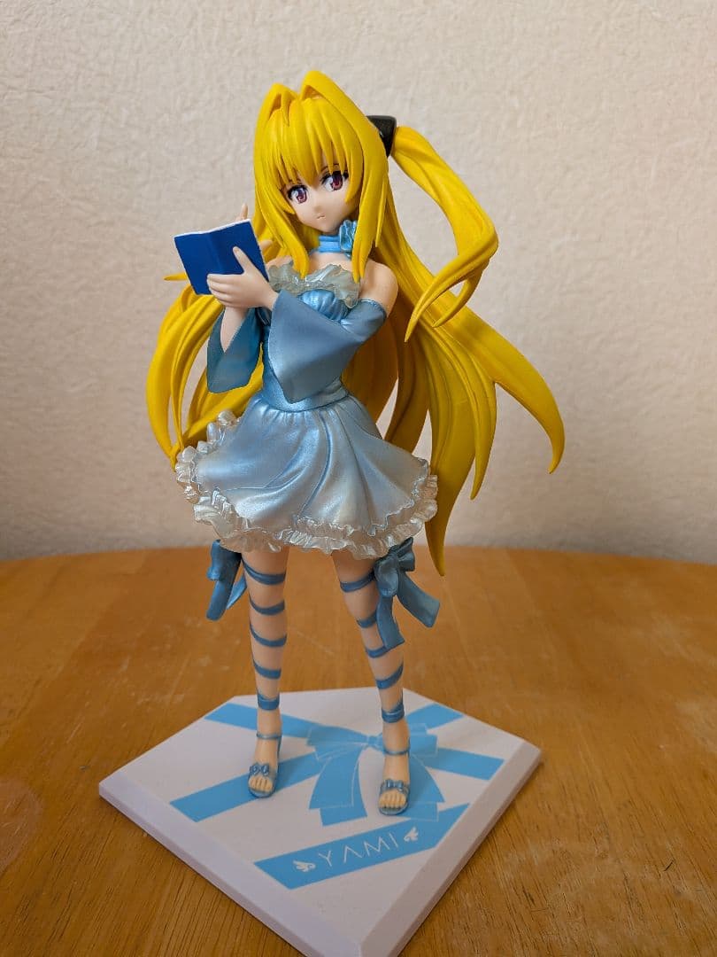 『To LOVEる-とらぶる-』ヒロインフィギュア