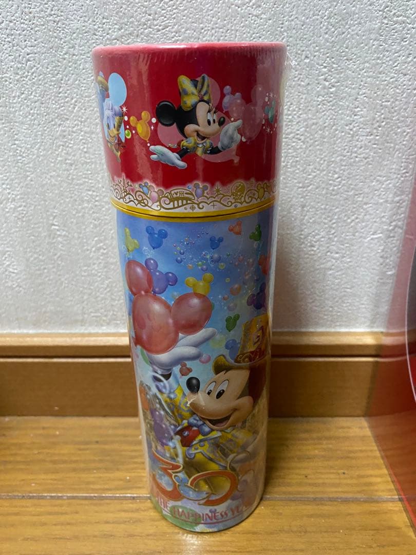 コカ・コーラ＆ディズニーリゾート記念ボトル　グランドオープン他5本セット