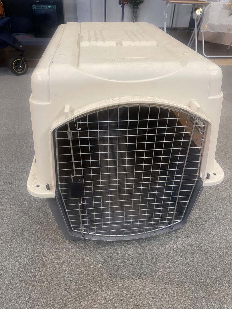 Petmate バリケンネル クレート（大型犬 用） ペットメイト バリ