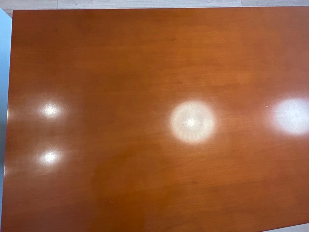 アルフレックスダイニングテーブル180cm TAVOLO NAVE タボロナーべ