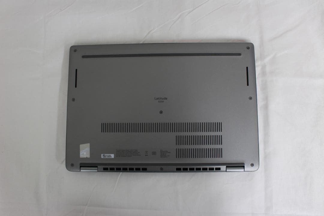 整備済み品】Dell Latitude5330第12世代CPU Office②