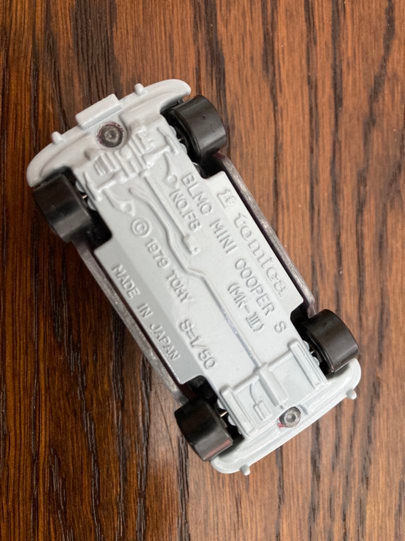 送料込み tomy トミー dinky ディンキー MINI ミニ 1/50