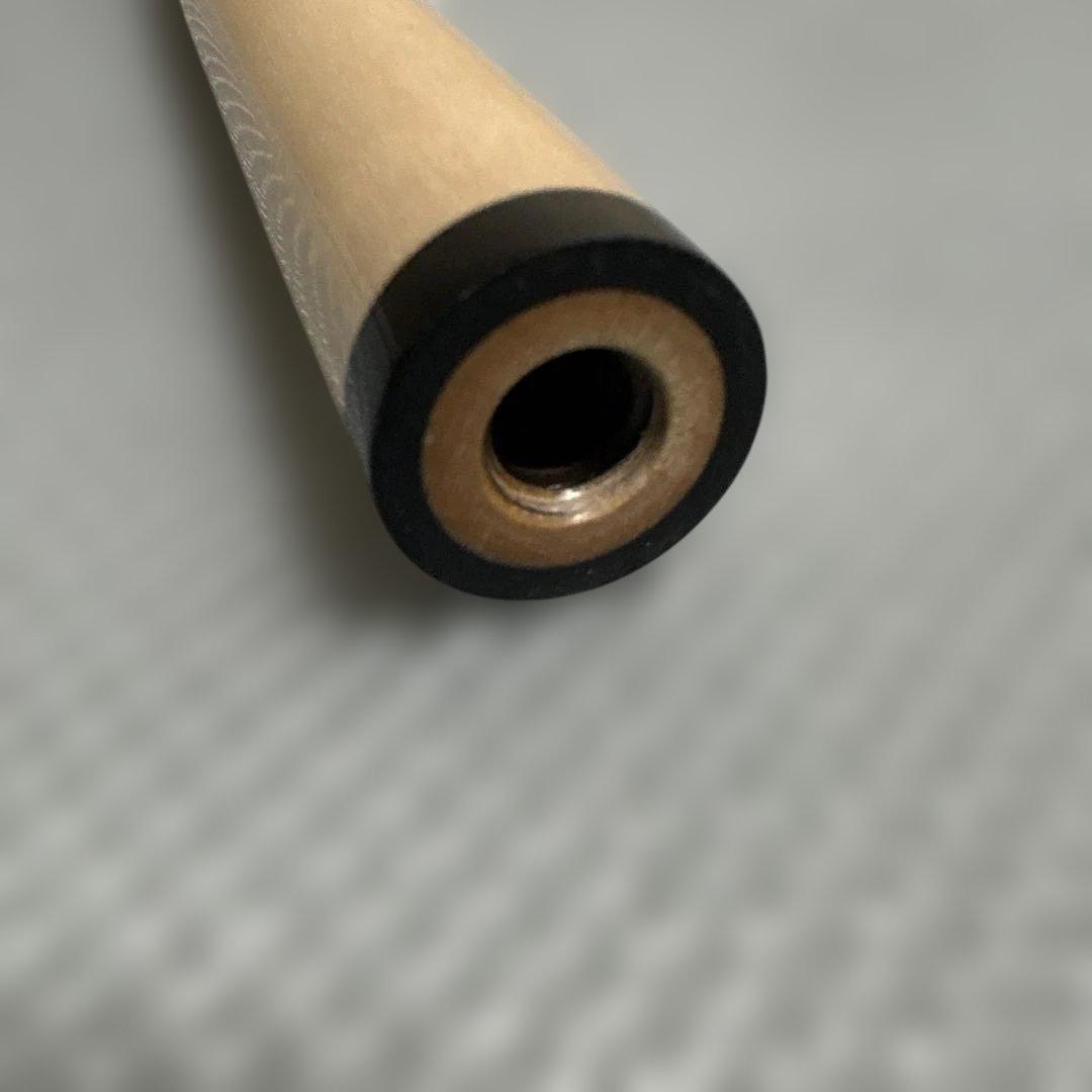 T2ファクトリー製11山サウス用中空シャフト