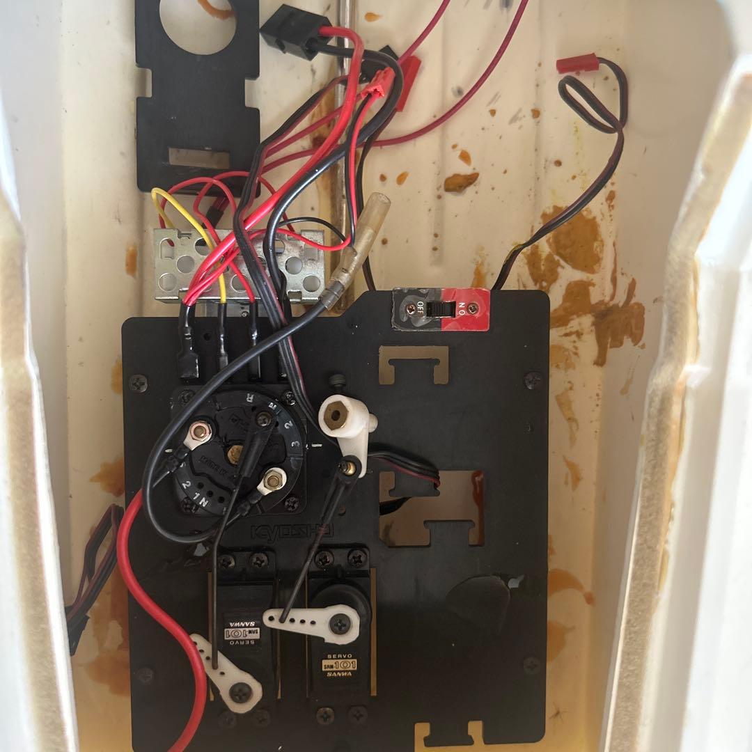 京商　マジェスティ800