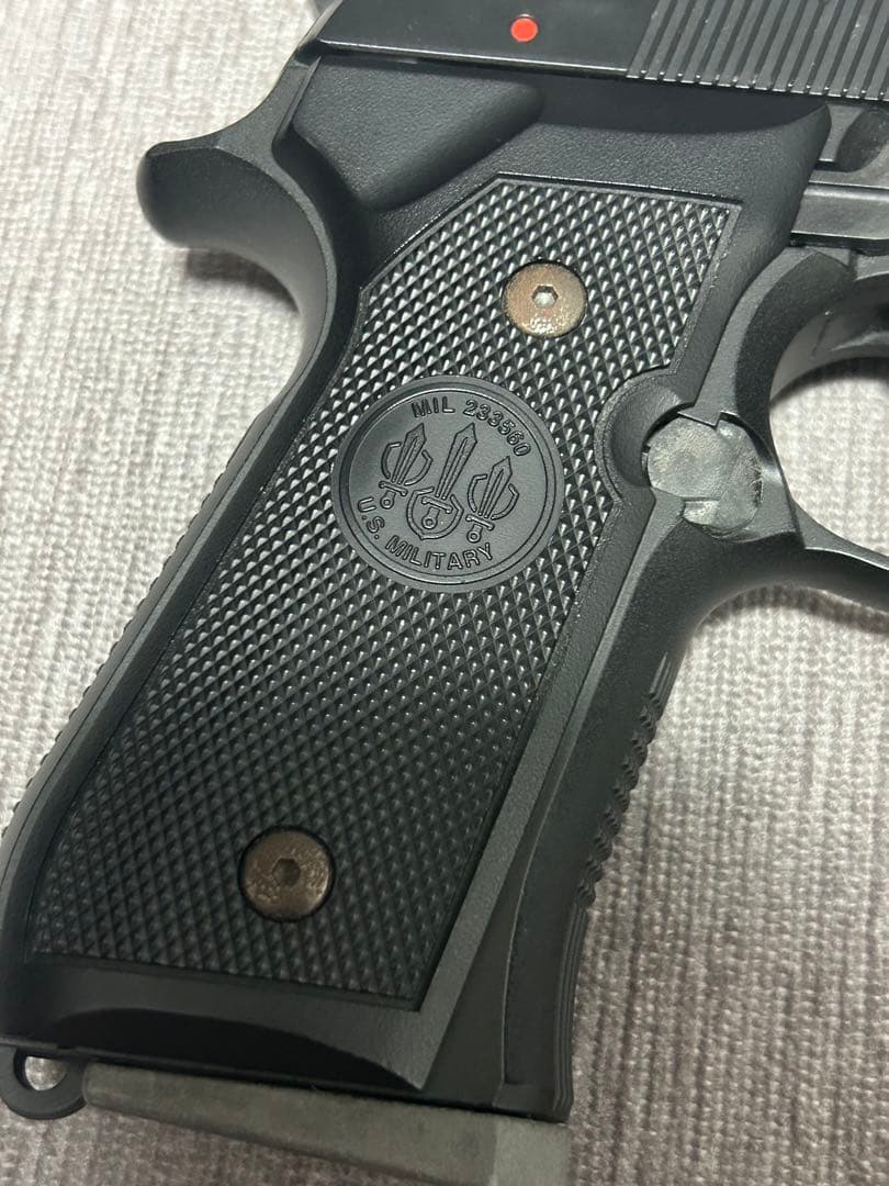 東京マルイ ガスブローバック M9A1