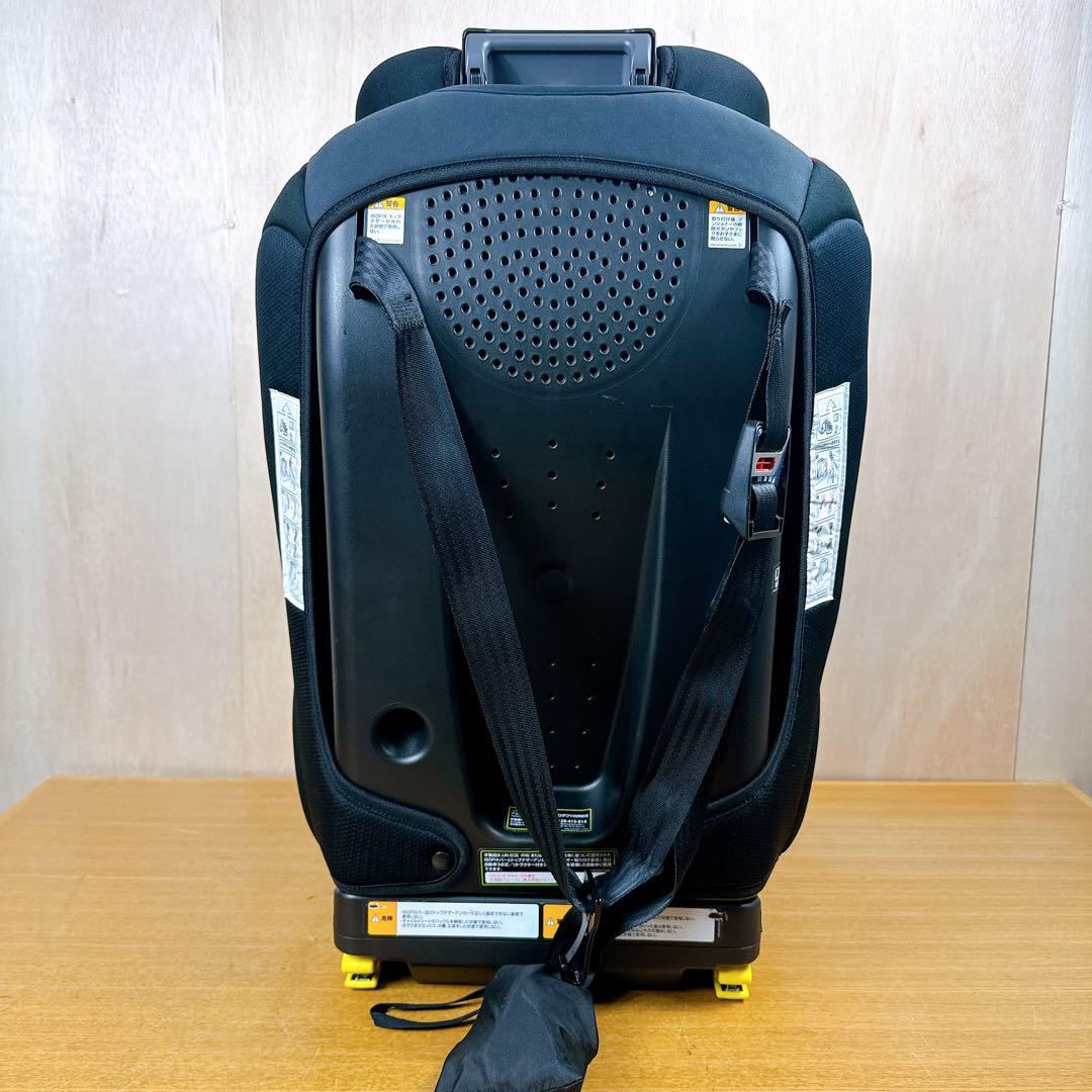 【丸洗い済み】 アップリカ ジュニアシート フォームフィット 2022365