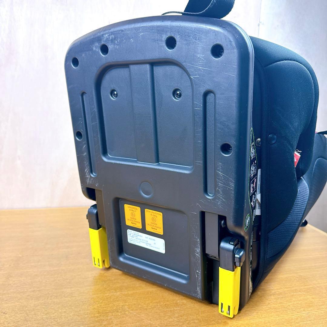 【丸洗い済み】 アップリカ ジュニアシート フォームフィット 2022365