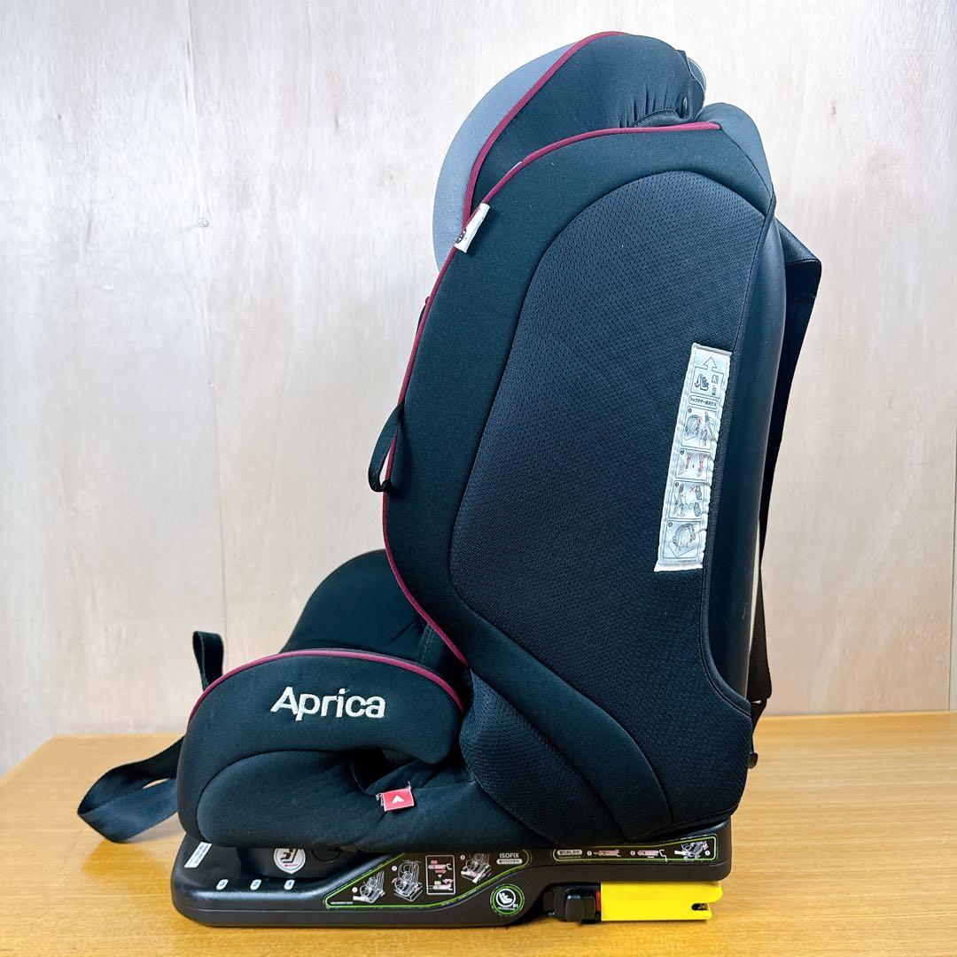 【丸洗い済み】 アップリカ ジュニアシート フォームフィット 2022365