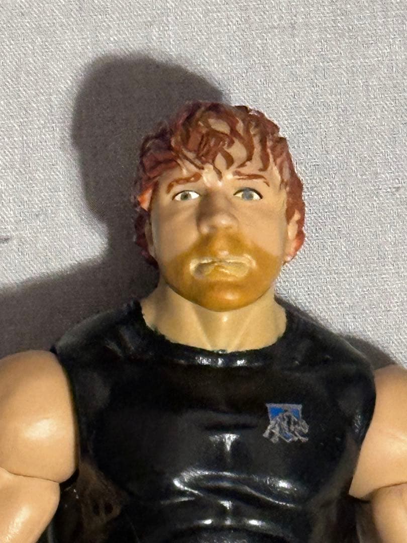 ザ・シールド　HBK AJスタイルズ wwe フィギュア バリケードセット