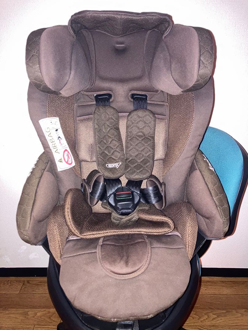 アップリカ⭐️フラディアグロウデラックスISOFIXチャイルドシート