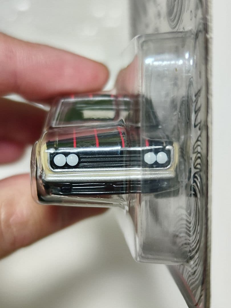 ホットウィール ジャパン コンベンション ダットサン 510 ブルーバード