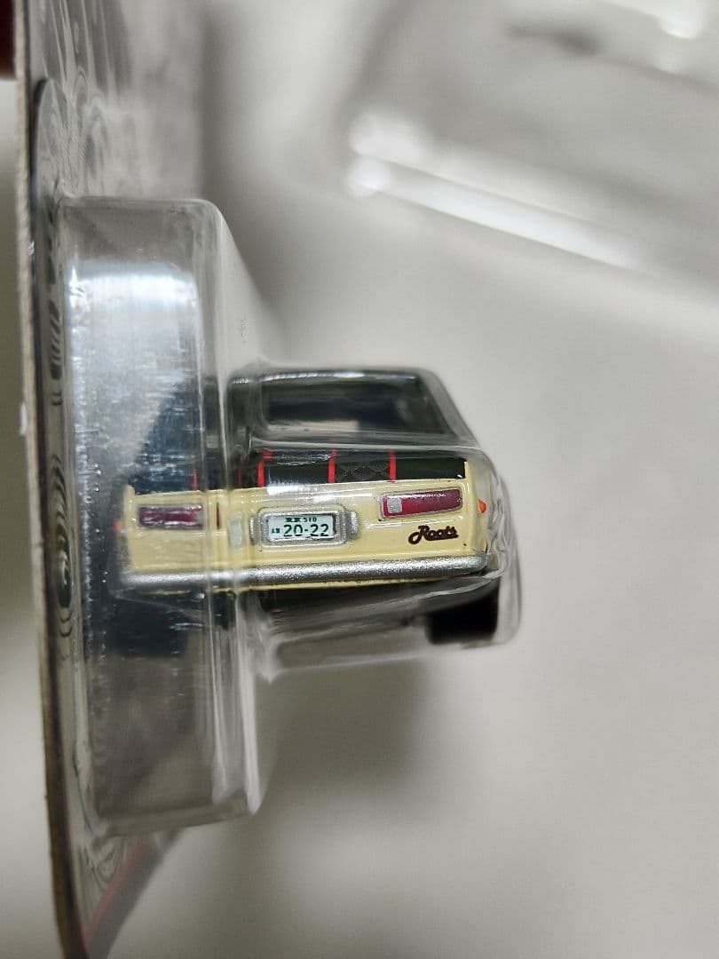 ホットウィール ジャパン コンベンション ダットサン 510 ブルーバード