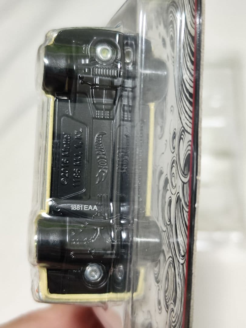 ホットウィール ジャパン コンベンション ダットサン 510 ブルーバード