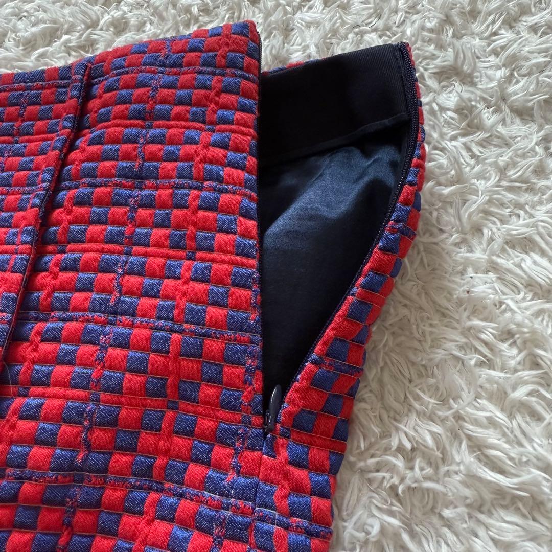 美品★Drawer★即完売★幻★ティアードスカート★フリンジ