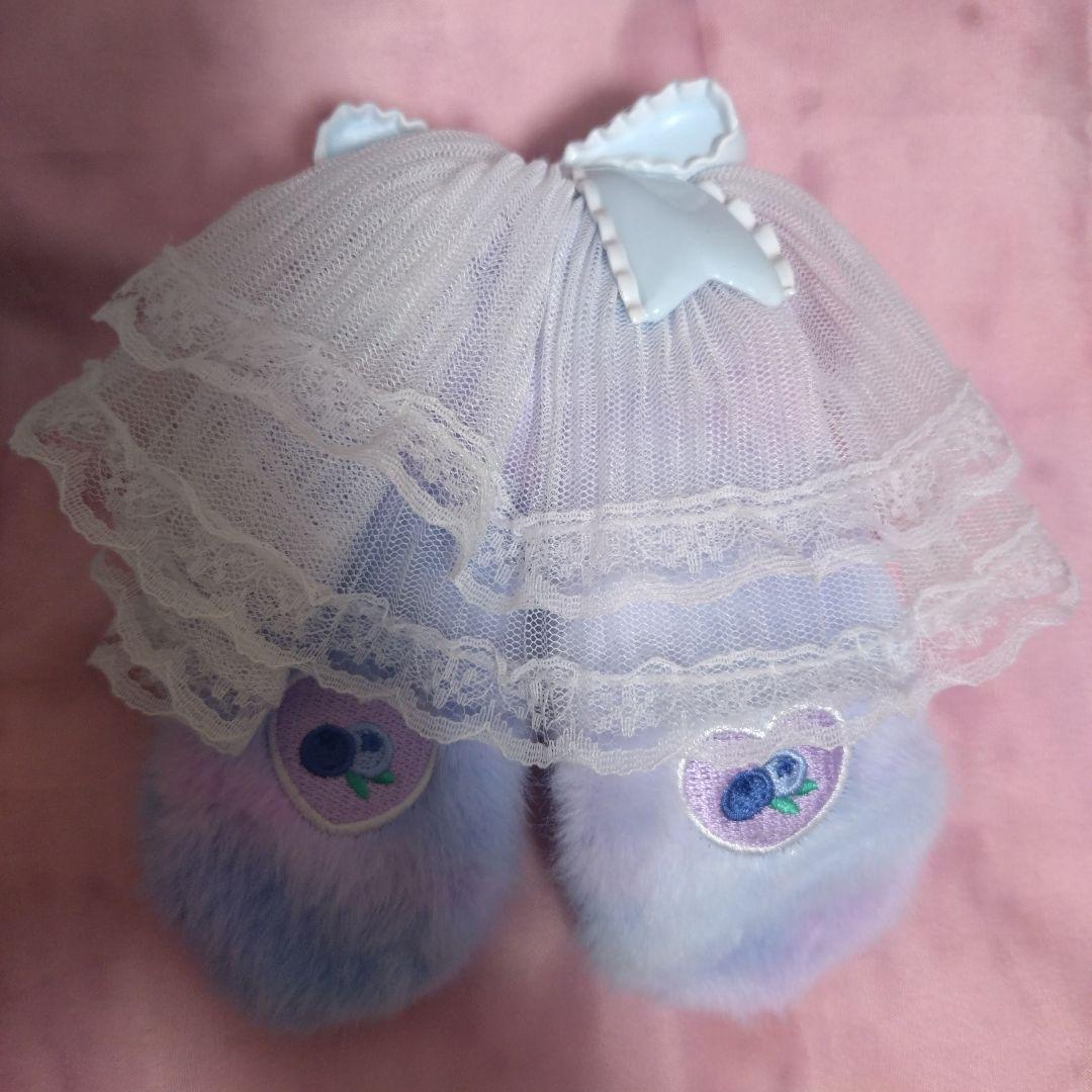 ☆シークレット☆Nommi V8 パープル