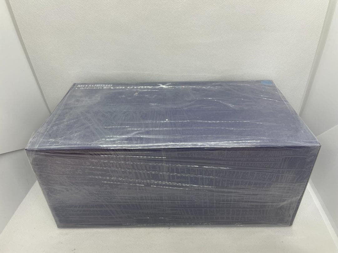 101-106 VIAT 1/18 三菱 ランサー エボリューション X