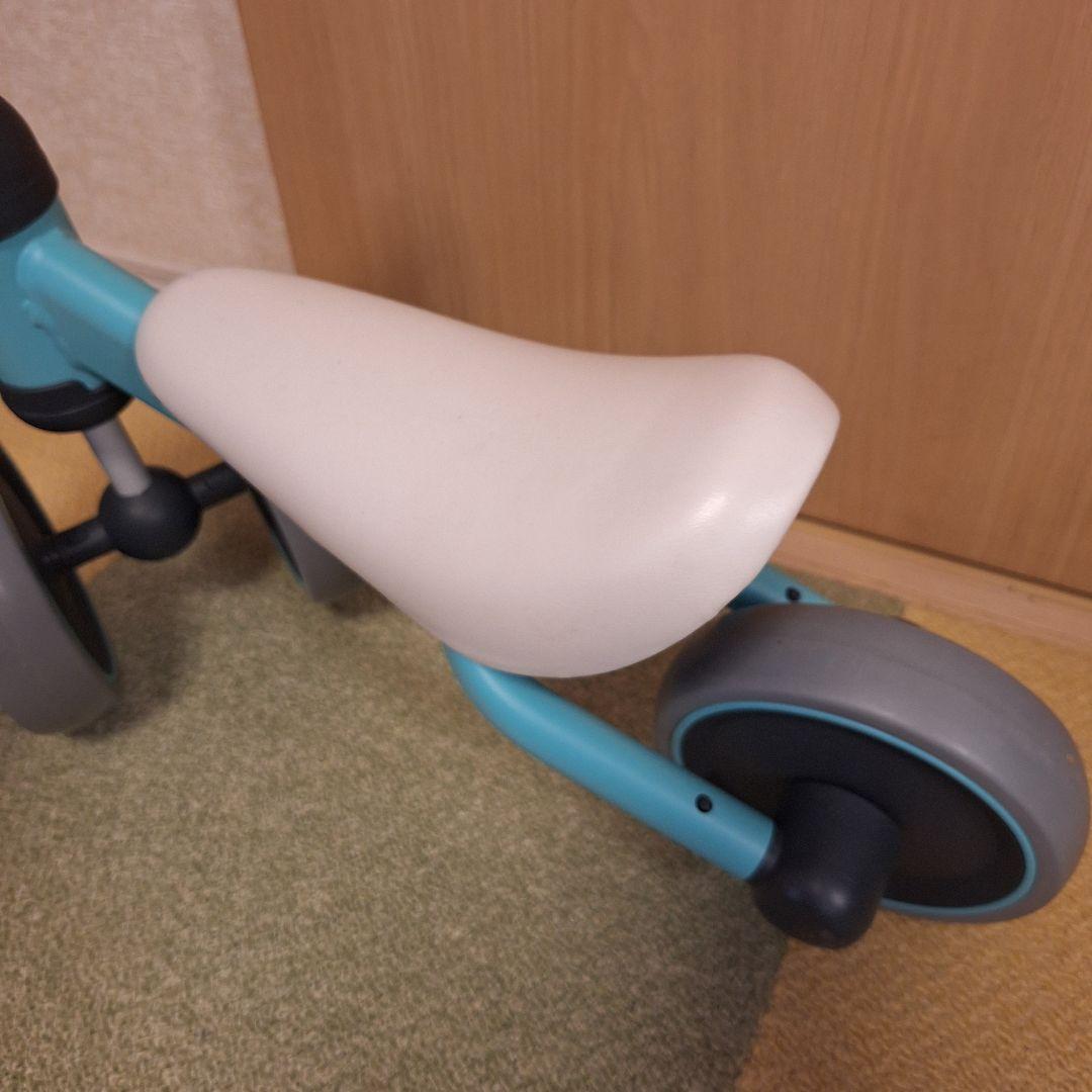 D-bike mini ミントブルー ディーバイクミニ アイデス 乗用玩具 - メルカリ