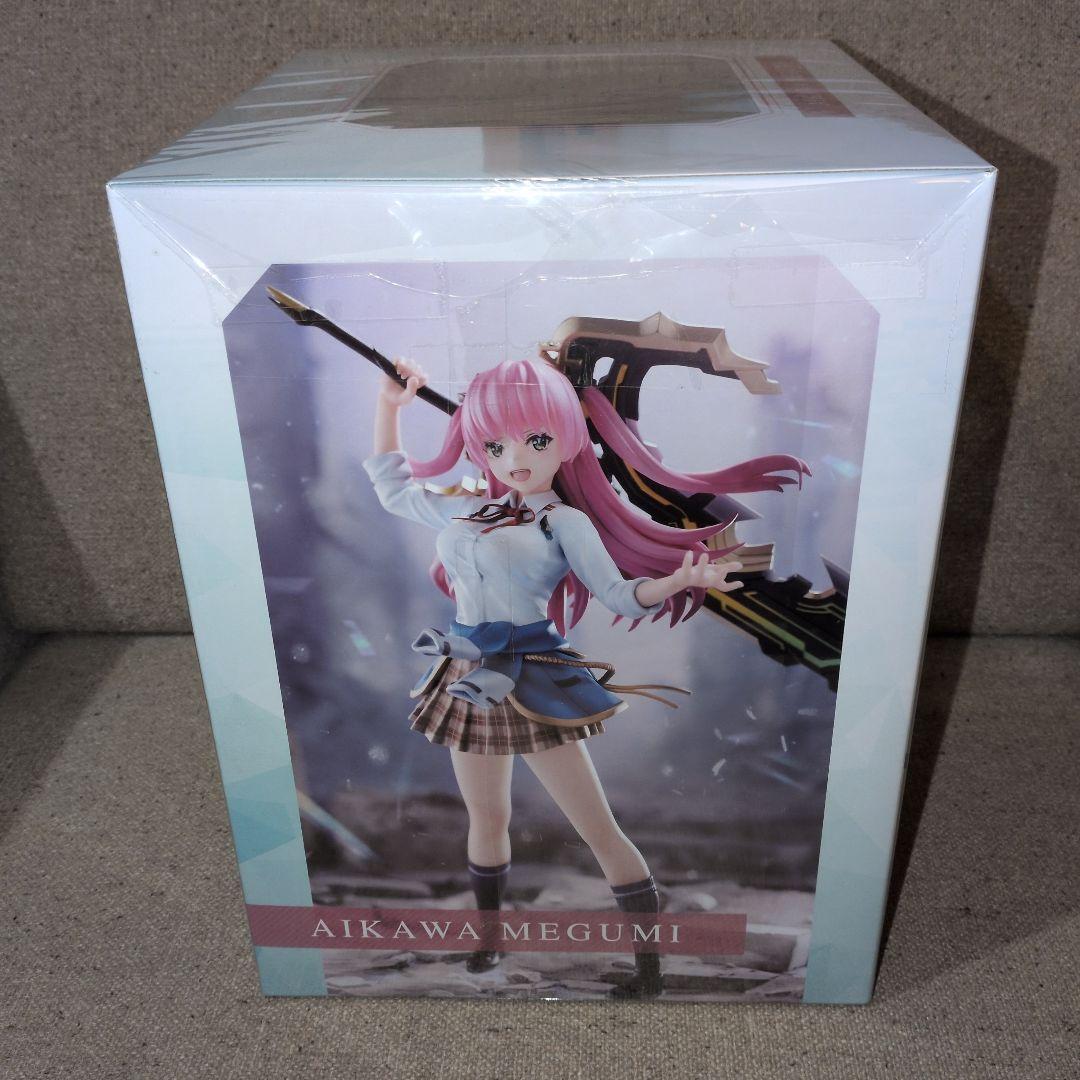 【新品】ヘブンバーンズレッド 逢川めぐみ 1/7スケールフィギュア