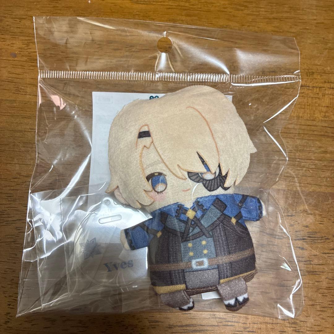 終遠のヴィルシュ ぱぺこっと フィンガー パペット オトメイト イヴ 終