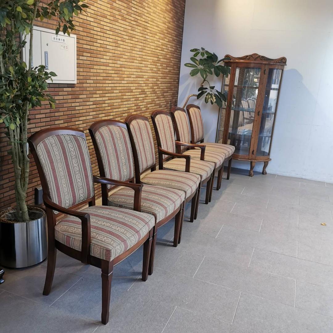 ※テーブル単体♥美品　マルニ木工　地中海ダイニングセット　伸長式テーブル