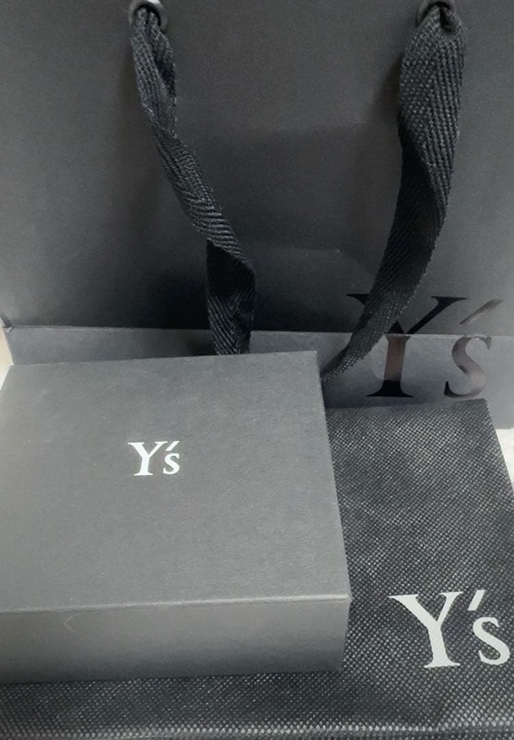 【希少】ワイズY'sがま口　ショルダー