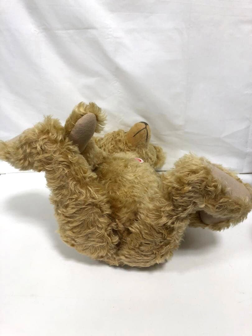 STEIFF シュタイフ テディベア　バールレ・43PAB 1904