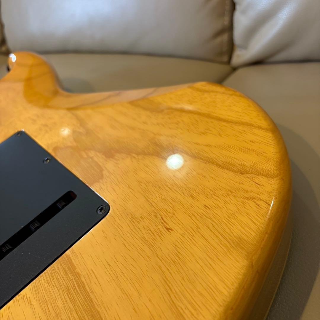 t*o様 F&C Anboy EVH風モデル フジゲン製 エレキギター ソフトケ