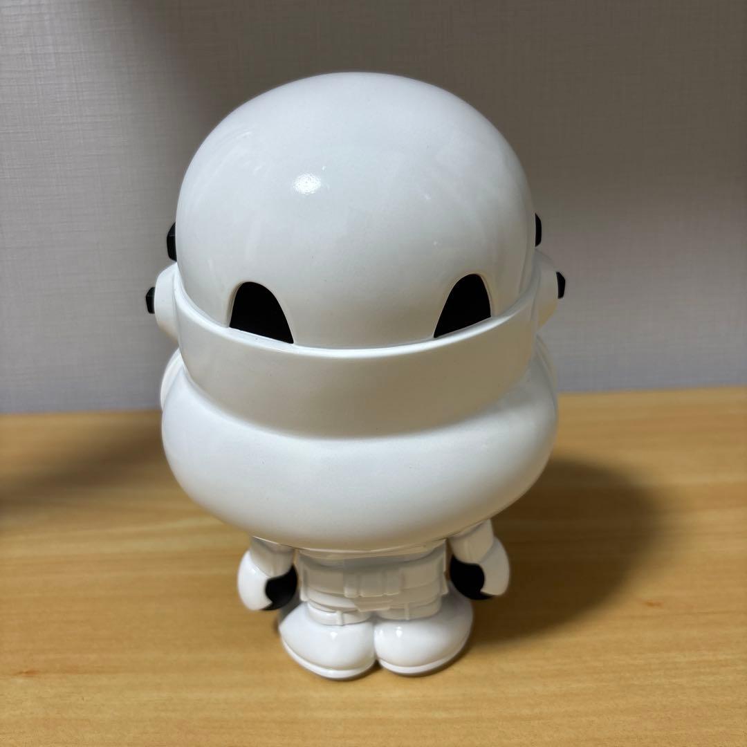 SF・ファンタジー・ホラー BAPE STARWARS Baby Milo VCD STORMTROOPER