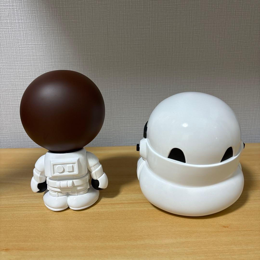 SF・ファンタジー・ホラー BAPE STARWARS Baby Milo VCD STORMTROOPER