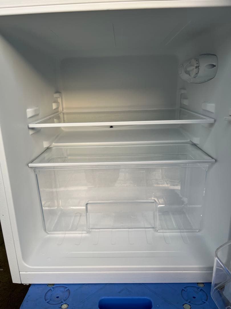 【2023年製】アイリスオーヤマ冷蔵庫 PRC-B092D-w T