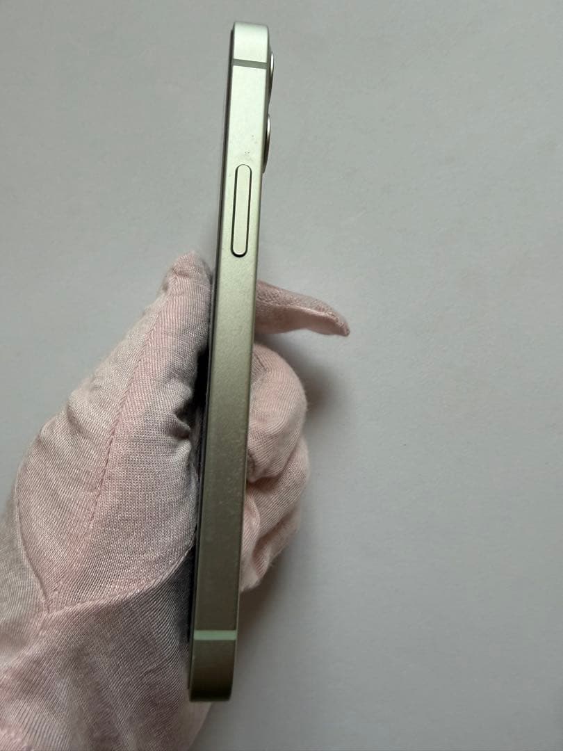 iPhone 12 mini 128GB ミントグリーン バッテリー100%