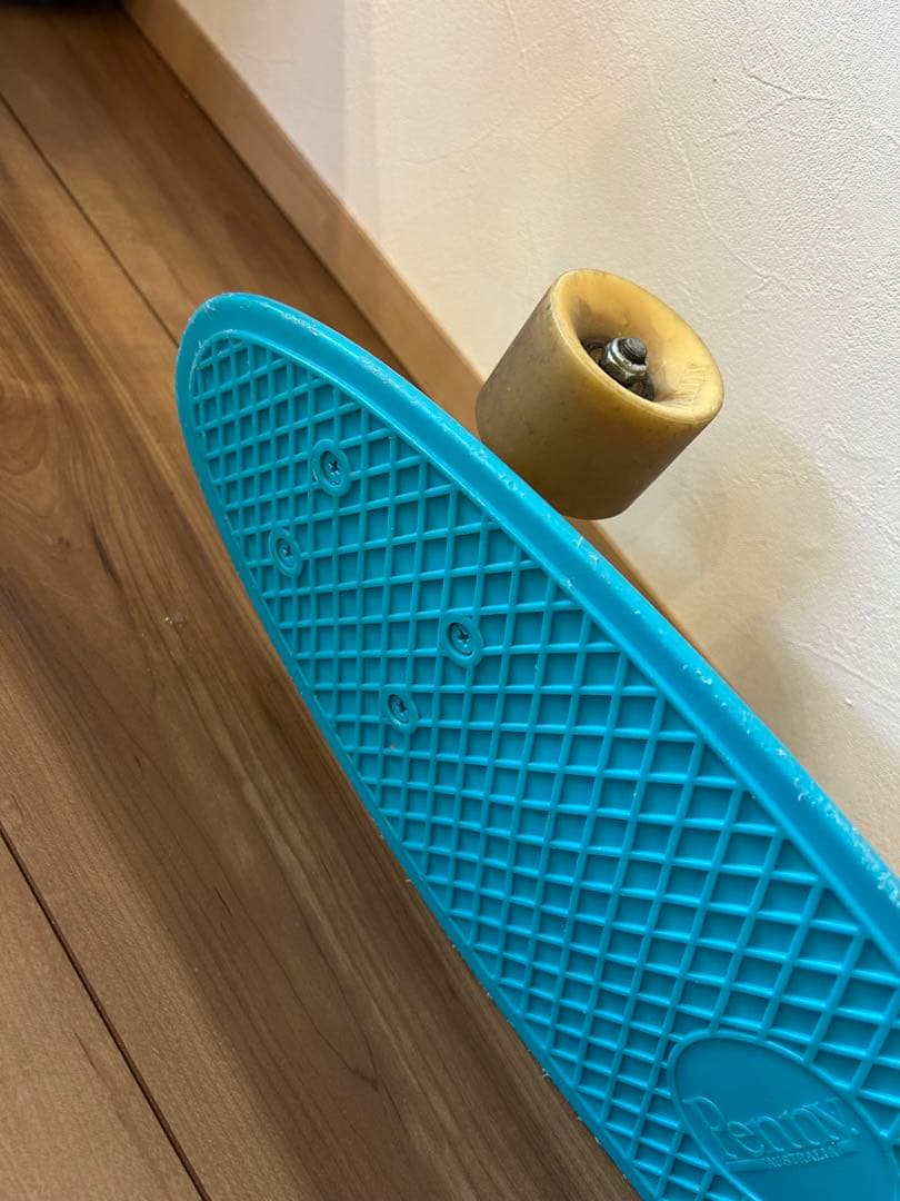 スケートボード コンプリート 青