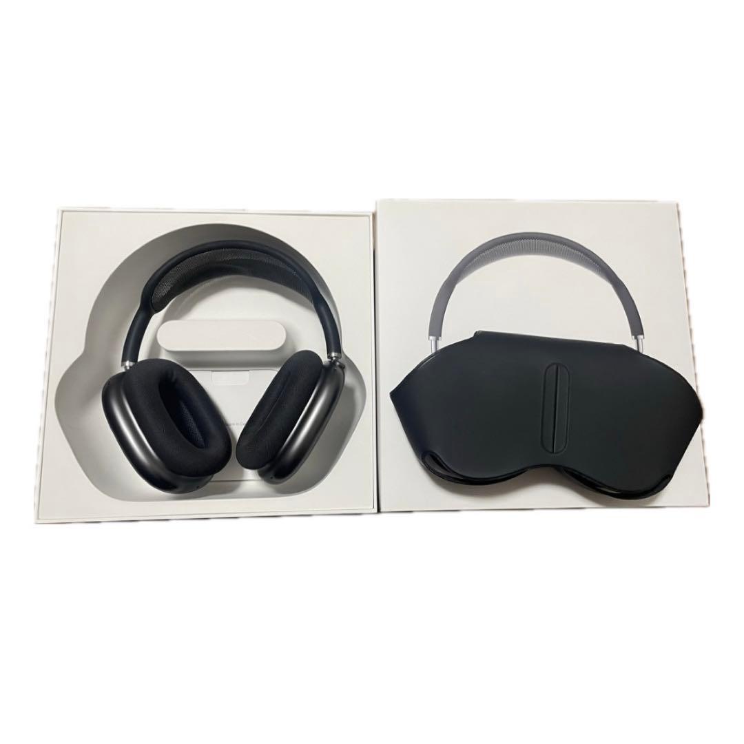 Apple AirPods Max スペースグレー 本体