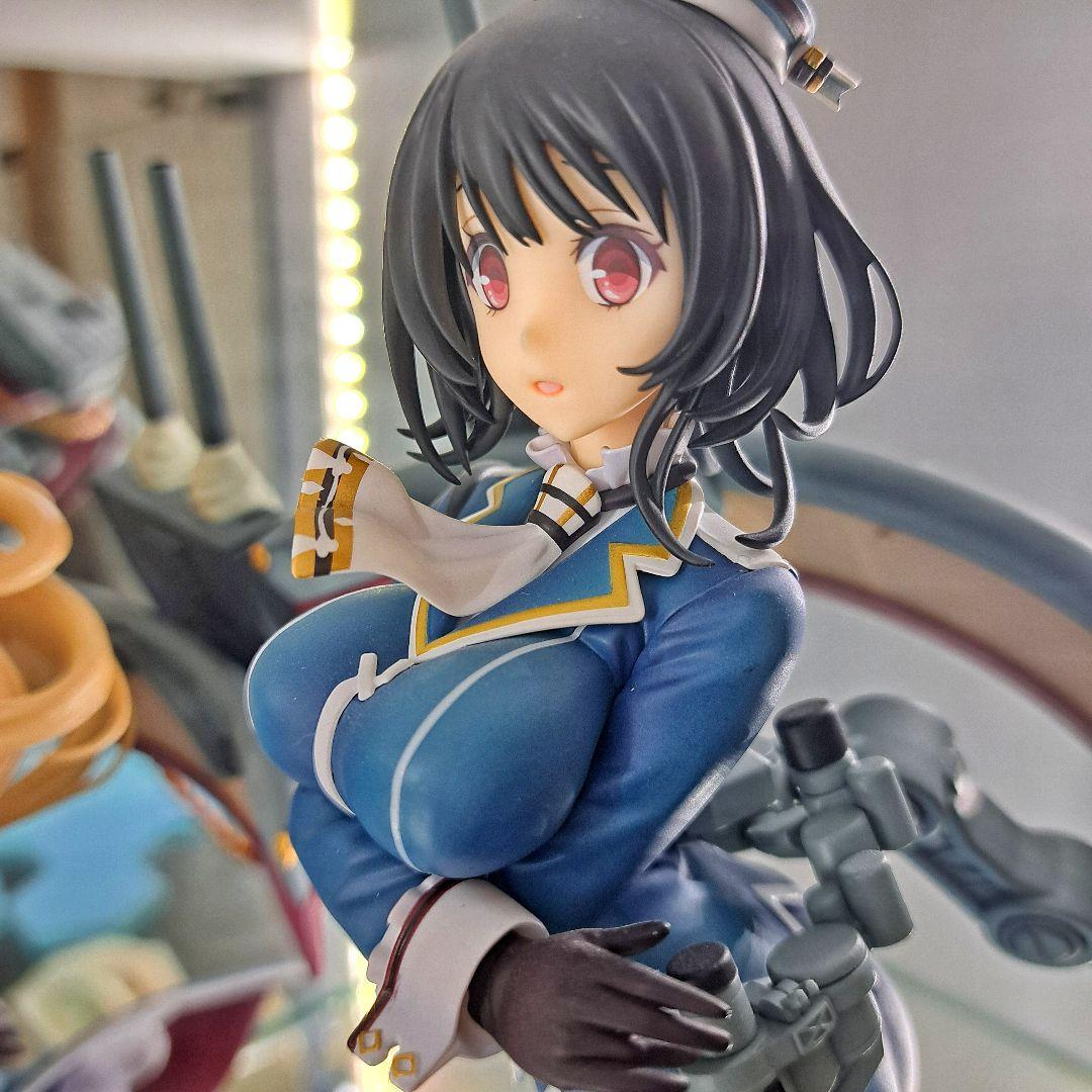 艦これ 愛宕 高雄 重兵装Ver. フィギュア 2体セット マックスファクトリー