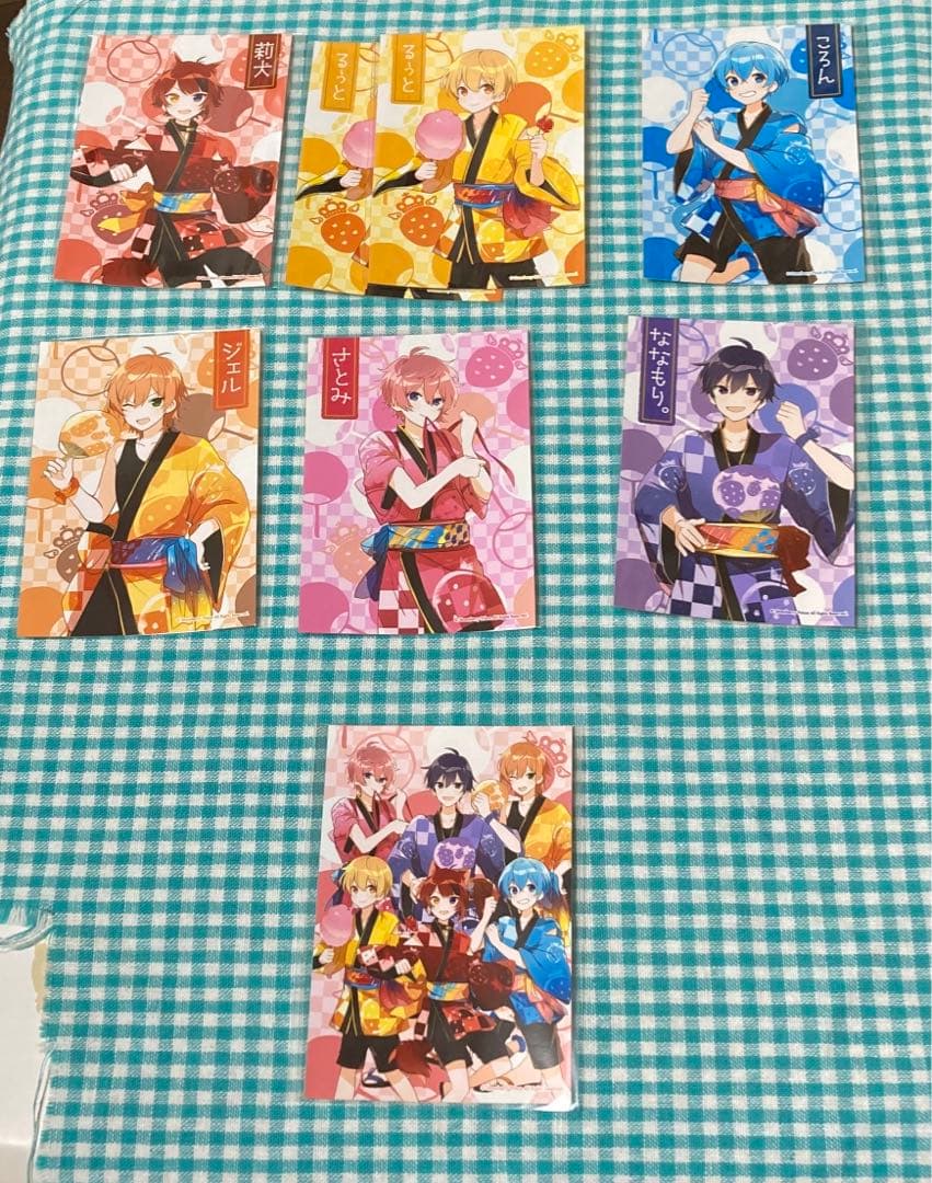 すとぷりまとめ売り